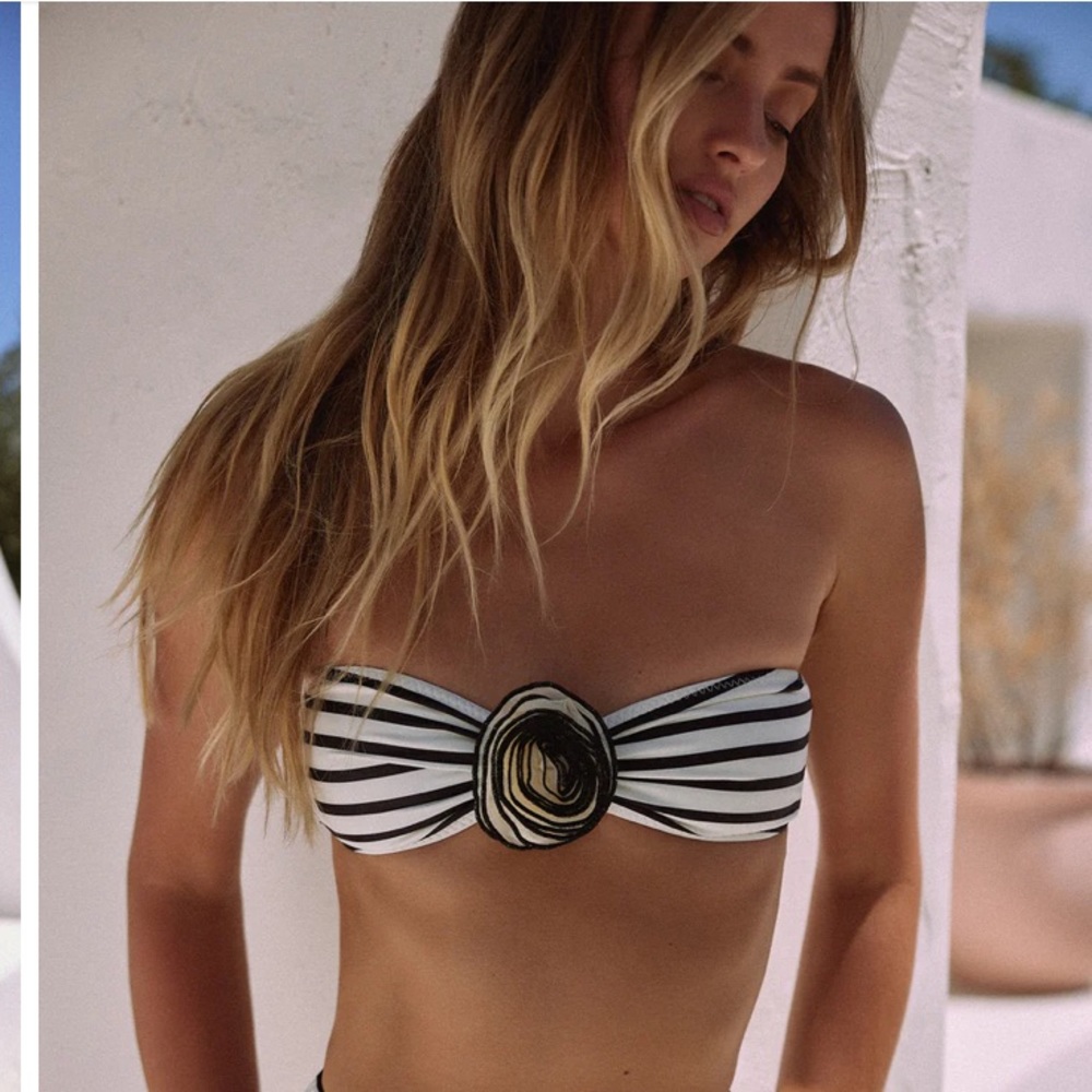 SAME swim - selling as set, top and bottom as pictured. BNWT. Never worn.